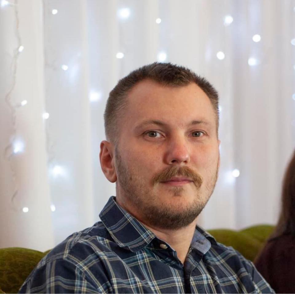 Polyák Csaba portré